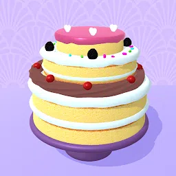 Cake英雄3D-烹饪游戏