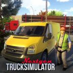 Nextgen卡车模拟器（辅助菜单）