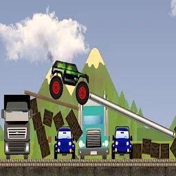 狂暴卡车