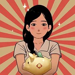 村口过庙会