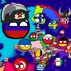 国家球：世界大战模拟