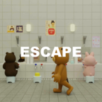 逃脱游戏：公共浴室
