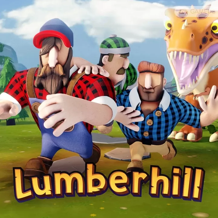 木匠山：伐木工Lumberhill(云游戏)