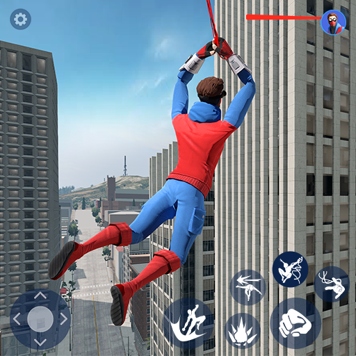 蜘蛛英雄：城市保卫