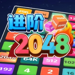 进阶2048 进阶2048