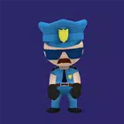 警察与小偷 警察与小偷