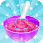 女孩的糖果烹饪游戏 女孩的糖果烹饪游戏