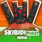 印度Skibidi厕所