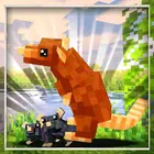 MCPE大鼠暴徒Addon MCPE大鼠暴徒Addon