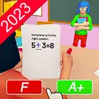 学校模拟器3D 2024 学校模拟器3D 2024