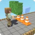 Craft Money Run 3D Craft Money Run 3D