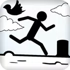 Stickman跑步:跑步游戏 Stickman跑步:跑步游戏