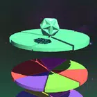 螺旋跳跃:堆叠球3D 螺旋跳跃:堆叠球3D