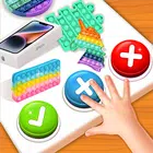 Fidget交易:流行游戏 Fidget交易:流行游戏