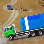 真正的重型货车驾驶 真正的重型货车驾驶