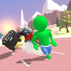 超级英雄Dash 3D-黑帮 超级英雄Dash 3D-黑帮