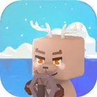 我的冰雪世界&我的世界口袋版&3D冰雪世界建造者(袖珍版) 我的冰雪世界&我的世界口袋版&3D冰雪世界建造者(袖珍版)