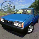 VAZ 2108 SE驾驶模拟器 VAZ 2108 SE驾驶模拟器