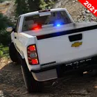 越野警车 越野警车