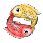 熊-抓鱼器