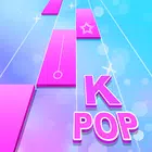 Kpop钢琴游戏:彩色瓷砖 Kpop钢琴游戏:彩色瓷砖