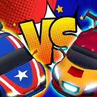 英雄汽车合并赛 英雄汽车合并赛