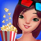 女孩夜间外出游戏女孩 女孩夜间外出游戏女孩
