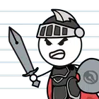 培养涂鸦勇士:亲自画画享受的闲置型RPG 培养涂鸦勇士:亲自画画享受的闲置型RPG