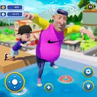 恐怖叔叔黑暗恶作剧游戏3D 恐怖叔叔黑暗恶作剧游戏3D