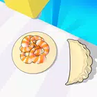 饺子堆 饺子堆