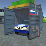 CRMP集装箱（汽车盲盒模拟器）