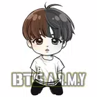 赤壁BTS军队着色号 赤壁BTS军队着色号