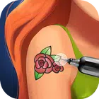 纹身艺术ASMR 纹身艺术ASMR