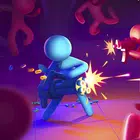 Stickman之战3D Stickman之战3D