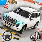 SUV游戏:SUV停车场 SUV游戏:SUV停车场