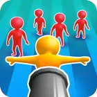 Stickman Cannon Stickman Cannon