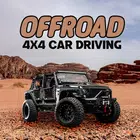 越野4x4汽车驾驶游戏