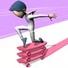Rush Skate Heroes 3D Rush Skate Heroes 3D