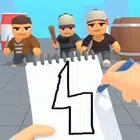 画出来! 画出来!