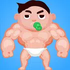 肌肉男孩 肌肉男孩