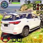 Fortuner越野车3D