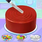 蛋糕制作者：制作蛋糕游戏