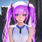 动漫高中艳笛人生