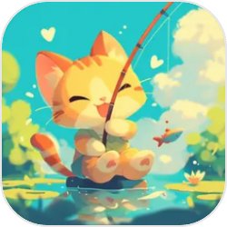 小猫出游记 小猫出游记