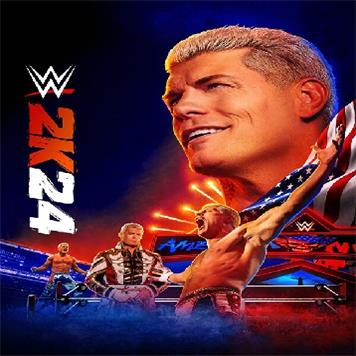 WWE2K24