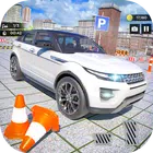 驾车停车：特技游戏