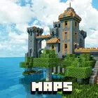 为Minecraft PE制作地图 为Minecraft PE制作地图