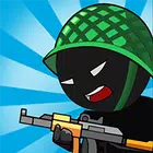 Stickman Army:Stick Fight War