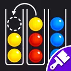 Ball Sort House装饰