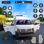Van Simulator迪拜Van Games